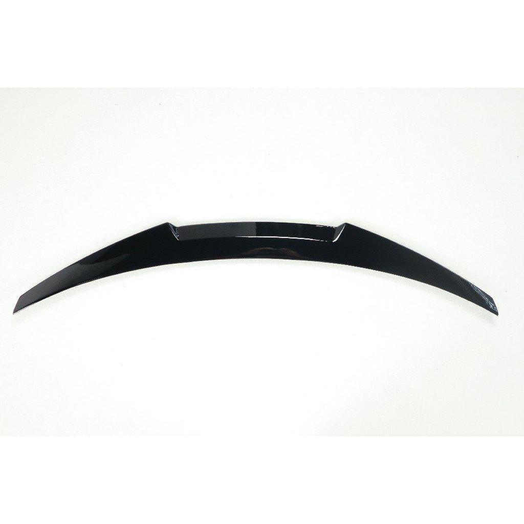 V Style Gloss Black Boot Spoiler for BMW 3 Series E92 Coupe inc M3 05-11-Carbon Factory