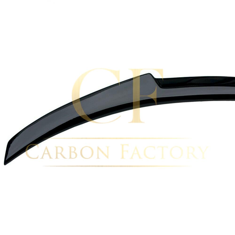V Style Gloss Black Boot Spoiler for BMW 4 Series F32 Coupe 14-20-Carbon Factory