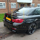 V Style Gloss Black Boot Spoiler for BMW 4 Series F33 Convertible inc F83 M4 14-20-Carbon Factory