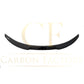 V Style Gloss Black Boot Spoiler for BMW 6 Series F06 F13 inc M6 11-18-Carbon Factory