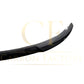 V Style Gloss Black Boot Spoiler for BMW 6 Series F06 F13 inc M6 11-18-Carbon Factory