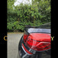 V Style Gloss Black Boot Spoiler for BMW 6 Series F06 F13 inc M6 11-18-Carbon Factory