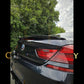 V Style Gloss Black Boot Spoiler for BMW 6 Series F06 F13 inc M6 11-18-Carbon Factory