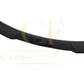 V Style Gloss Black Boot Spoiler for BMW 6 Series F06 F13 inc M6 11-18-Carbon Factory
