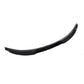 V Style Gloss Black Boot Spoiler for BMW 6 Series F06 F13 inc M6 11-18-Carbon Factory