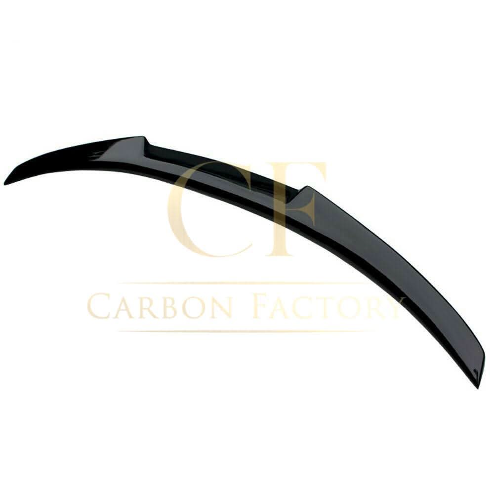 V Style Gloss Black Boot Spoiler for BMW F22 2 Series F87 M2 14-20 - Carbon Factory