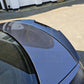 V Style Gloss Black Boot Spoiler for BMW F22 2 Series F87 M2 14-20-Carbon Factory