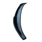 V Style Gloss Black Boot Spoiler for BMW G02 X4 18-Present-Carbon Factory