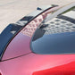 V Style Gloss Black Boot Spoiler for BMW G02 X4 18-Present-Carbon Factory
