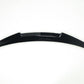 V Style Gloss Black Boot Spoiler for BMW G12 7 Series 16-23-Carbon Factory
