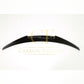 V Style Gloss Black Boot Spoiler for BMW G30 5 Series inc F90 M5 17-24 - Carbon Factory