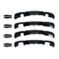 V Style Gloss Black Diffuser for BMW F30 F31 3 Series 12-19-Carbon Factory
