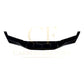 V Style Gloss Black Front Splitter for BMW F90 M5 17-20-Carbon Factory
