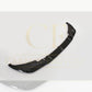 V Style Gloss Black Front Splitter for BMW G11 G12 7 Series LCI 20-23-Carbon Factory