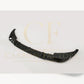 V Style Gloss Black Front Splitter for BMW G11 G12 7 Series LCI 20-23-Carbon Factory