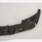 V Style Gloss Black Front Splitter for BMW G11 G12 7 Series LCI 20-23-Carbon Factory