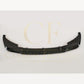 V Style Gloss Black Front Splitter for BMW G11 G12 7 Series LCI 20-23-Carbon Factory