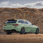 V Style Gloss Black Mid Spoiler for BMW G21 3 Series G81 M3 19-Present-Carbon Factory