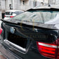 V Style Gloss Black Mid Spoilers for BMW E71 X6 08-14-Carbon Factory