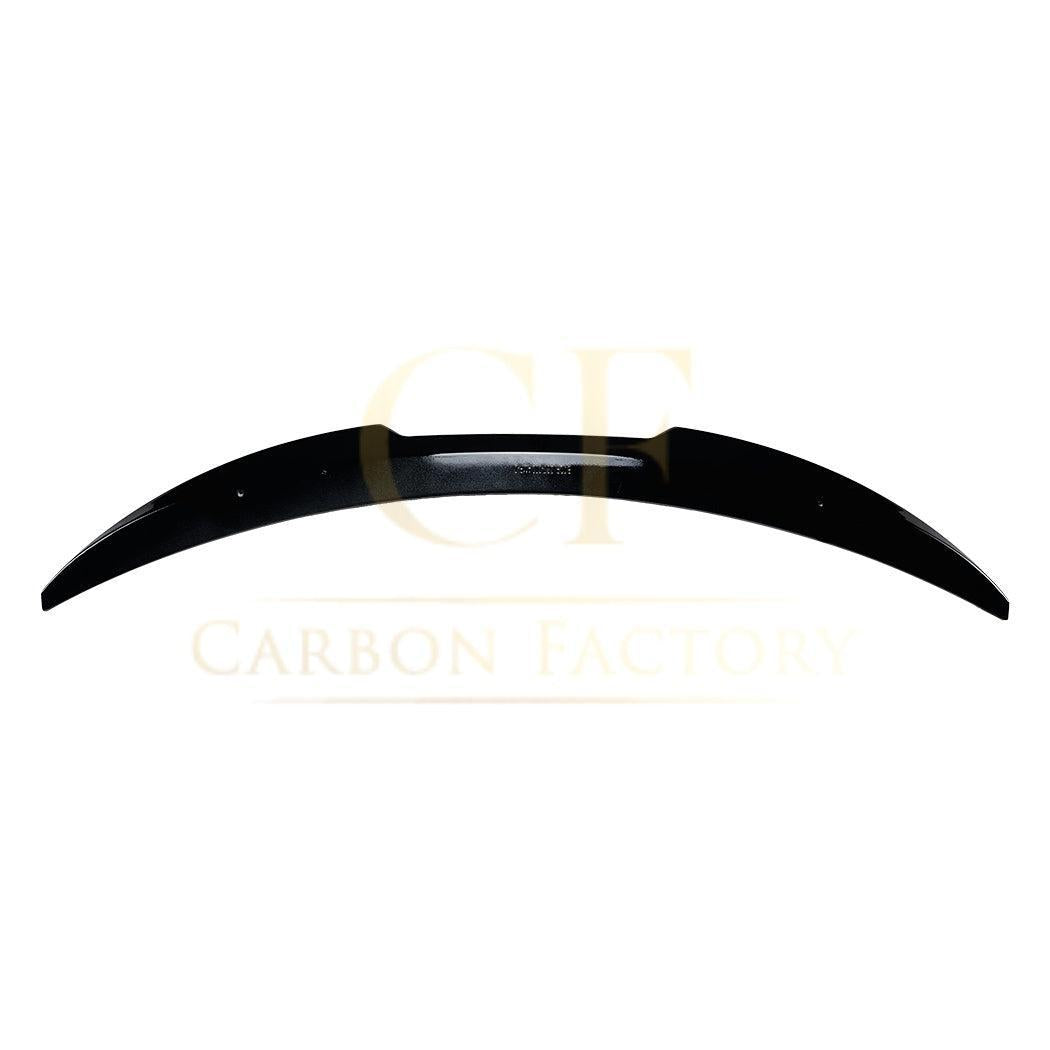 V Style Gloss Black Mid Spoilers for BMW E71 X6 08-14-Carbon Factory
