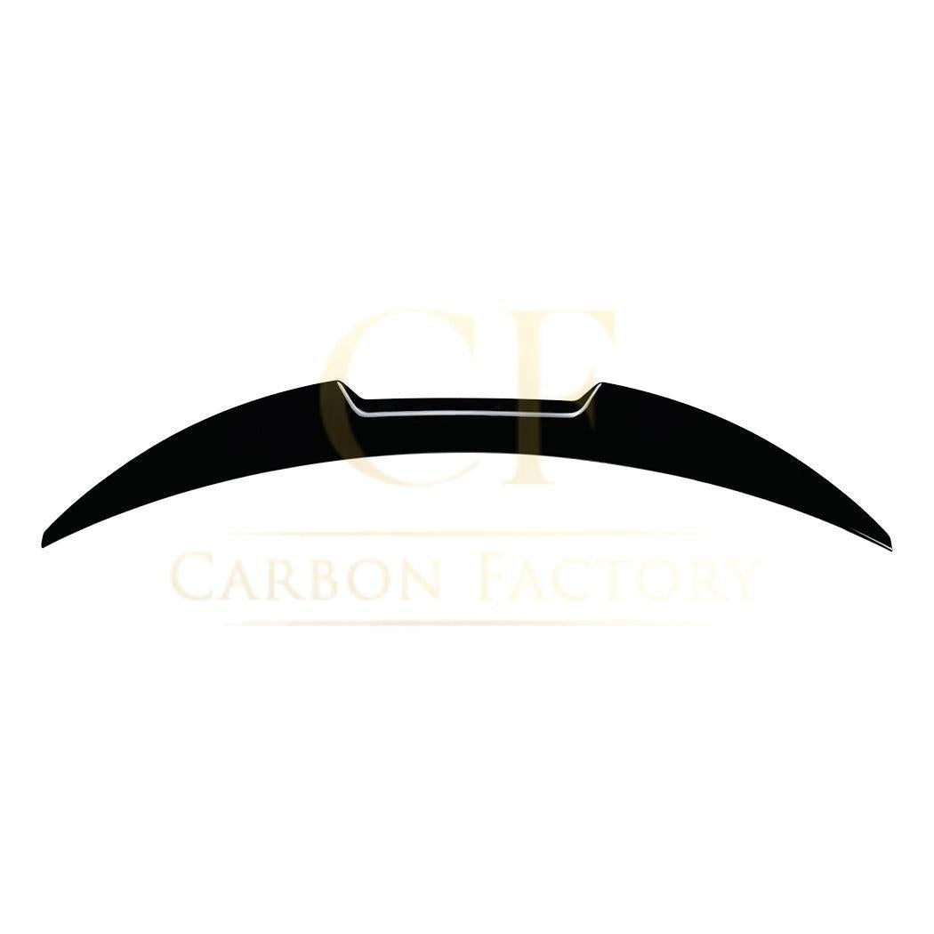 V Style Gloss Black Mid Spoilers for BMW E71 X6 08-14-Carbon Factory