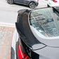 V Style Gloss Black Mid Spoilers for BMW E71 X6 08-14-Carbon Factory