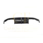 V Style Gloss Black Rear Diffuser for BMW F80 M3 F82 F83 M4 14-20-Carbon Factory