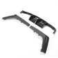 V Style Gloss Black Rear Diffuser for BMW F80 M3 F82 F83 M4 14-20-Carbon Factory