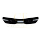 V Style Gloss Black Rear Diffuser for BMW G05 X5 19-25-Carbon Factory