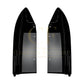V Style Gloss Black Rear Diffuser for BMW G05 X5 19-25-Carbon Factory
