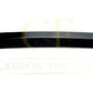 V Style Gloss Black Roof Spoiler for BMW F20 F21 1 Series 11-19-Carbon Factory