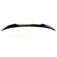 V Style Gloss Black Roof Spoiler for BMW F20 F21 1 Series 11-19-Carbon Factory