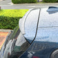 V Style Gloss Black Roof Spoiler for BMW F20 F21 1 Series 11-19-Carbon Factory