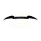 V Style Gloss Black Side Roof Spoiler for BMW G45 X3 25-Present-Carbon Factory