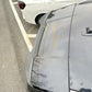 V Style Gloss Black Side Roof Spoiler for BMW G45 X3 25-Present-Carbon Factory
