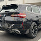 V Style Gloss Black Side Roof Spoiler for BMW G45 X3 25-Present-Carbon Factory
