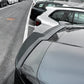 V Style Gloss Black Side Roof Spoiler for BMW G45 X3 25-Present-Carbon Factory