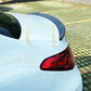 V Style Gloss Black Spoiler for Mercedes Benz W206 C Class Saloon 22-Present-Carbon Factory