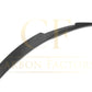 V Style Pre-Preg Carbon Fibre Boot Spoiler for Audi C8 A6 S6 19-24-Carbon Factory