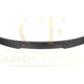 V Style Pre-Preg Carbon Fibre Boot Spoiler for Audi C8 A6 S6 19-24-Carbon Factory