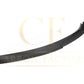 V Style Pre-Preg Carbon Fibre Boot Spoiler for Audi C8 A6 S6 19-24-Carbon Factory
