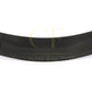 V Style Pre-Preg Carbon Fibre Boot Spoiler for Audi R8 V10 Gen 2 15-19-Carbon Factory