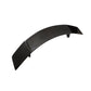 V Style Pre-Preg Carbon Fibre Boot Spoiler for Audi R8 V10 Gen 2 15-19-Carbon Factory