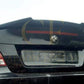 V Style Pre-Preg Carbon Fibre Boot Spoiler for BMW 1 Series E82 2007-2013-Carbon Factory