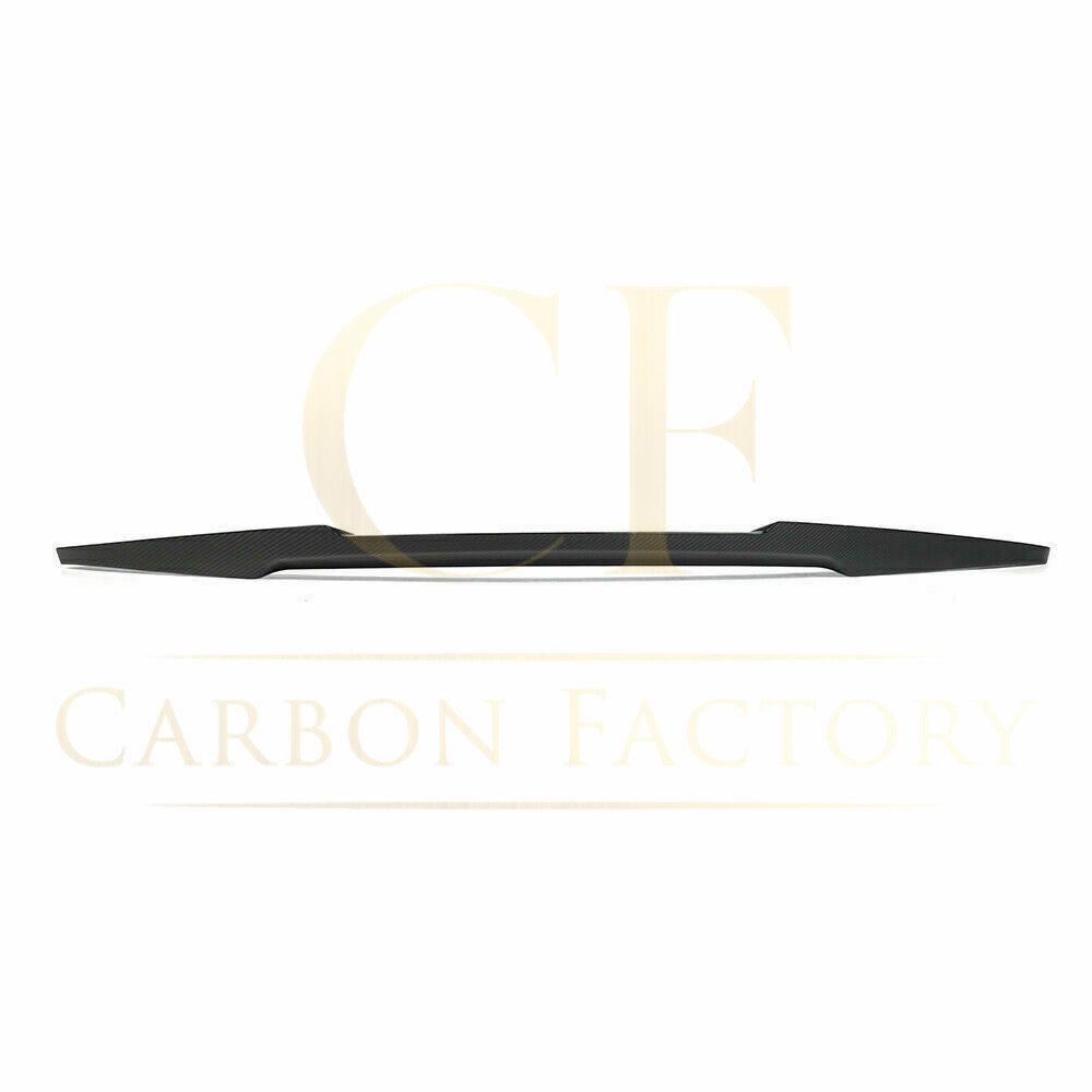 V Style Pre-Preg Carbon Fibre Boot Spoiler for BMW 2 Series F44 4 Door 21-Present-Carbon Factory