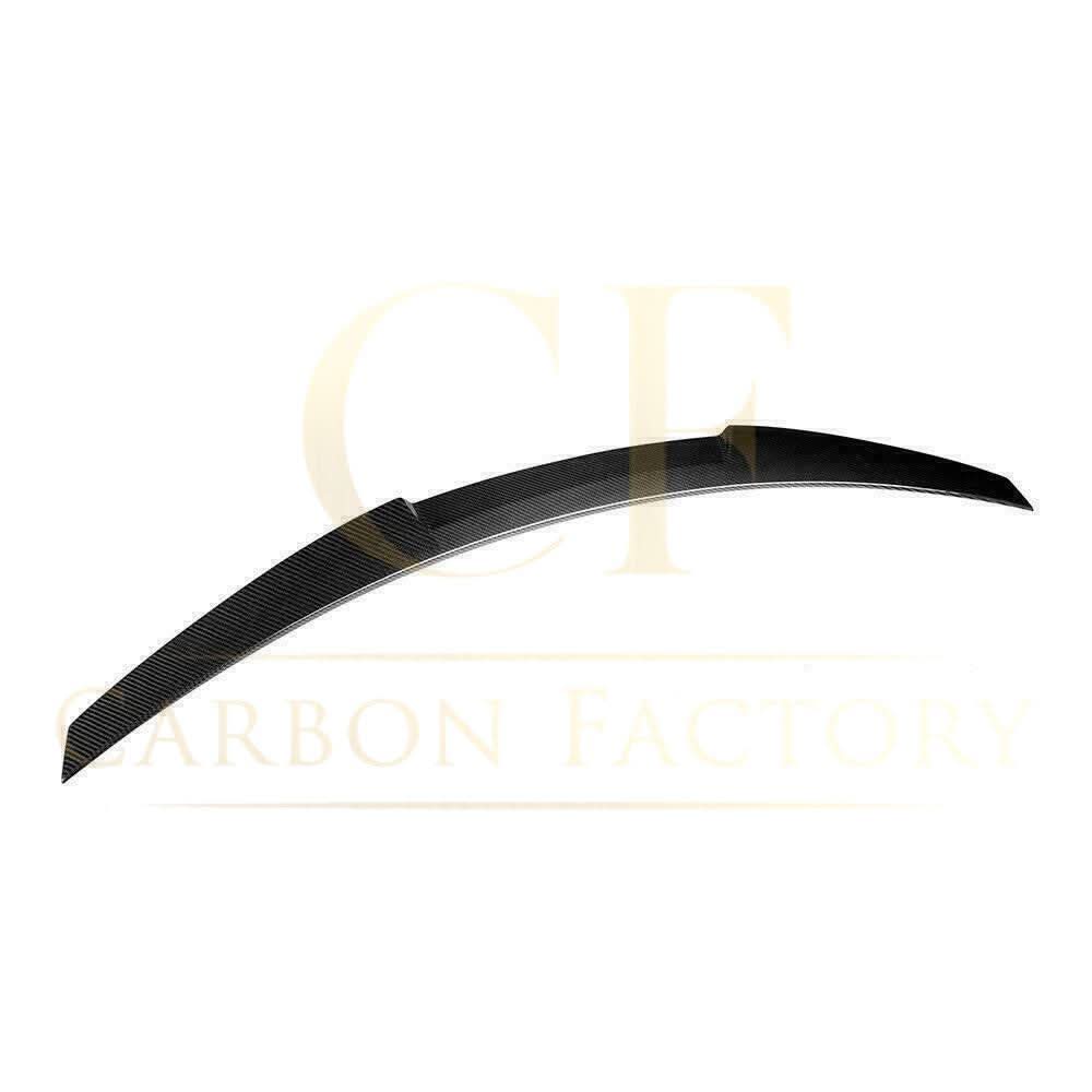V Style Pre-Preg Carbon Fibre Boot Spoiler for BMW 2 Series F44 4 Door 21-Present - Carbon Factory