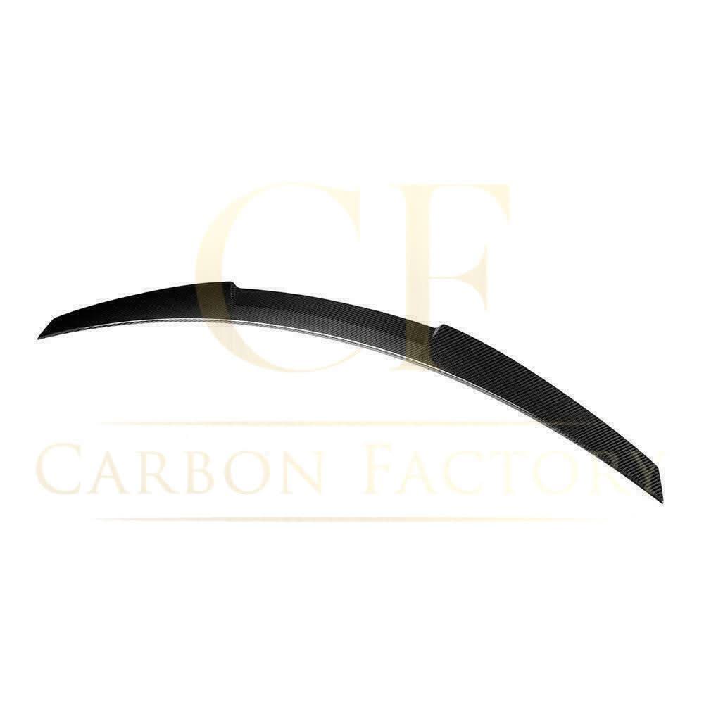 V Style Pre-Preg Carbon Fibre Boot Spoiler for BMW 2 Series F44 4 Door 21-Present - Carbon Factory