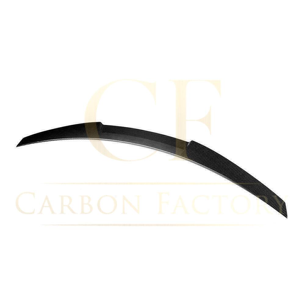 V Style Pre-Preg Carbon Fibre Boot Spoiler for BMW 2 Series F44 4 Door 21-Present-Carbon Factory