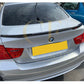 V Style Pre-Preg Carbon Fibre Boot Spoiler for BMW 3 Series E90 Saloon inc M3 07-13-Carbon Factory