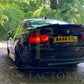 V Style Pre-Preg Carbon Fibre Boot Spoiler for BMW 3 Series E90 Saloon inc M3 07-13-Carbon Factory